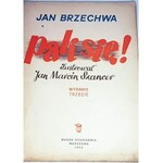 BRZECHWA- PALI SIĘ il.Szancer