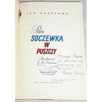 BRZECHWA - PAN SOCZEWKA W PUSZCZY il.Szancer