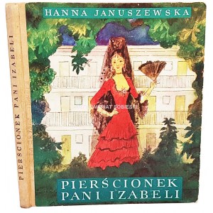 JANUSZEWSKA- PIERŚCIONEK PANI IZABELI il.Szancer