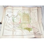 ZAYDLER- STORIA DELLA POLONIA wyd.1831 t.1-2 + atlas z rycinami