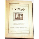 SYLWAN Organ Polskiego Towarzystwa Leśnego. R.L. 1932