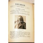 SYLWAN Organ Polskiego Towarzystwa Leśnego. R.LII. 1934