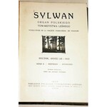 SYLWAN Organ Polskiego Towarzystwa Leśnego. R.LIII. 1935