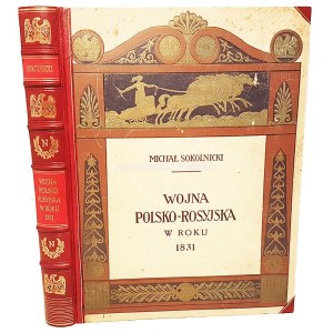 SOKOLNICKI - WOJNA POLSKO-ROSYJSKA w roku 1831