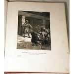 KRASZEWSKI- STARA BAŚŃ wyd.1879r.il. Andriolli OPRAWA WYDAWNICZA Folio