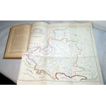 MIKLASZEWSKI- RYS HISTORYI POLSKIEJ mapy ryciny