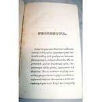 GRABOWSKI- KOLISZCZYZNA I STEPY Wilno 1838