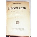 NORKOWSKA - NAJNOWSZA KUCHNIA WYTWORNA I GOSPODARSKA