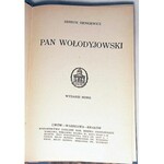 SIENKIEWICZ- TRYLOGIA: PAN WOŁODYJOWSKI, POTOP, OGNIEM I MIECZEM