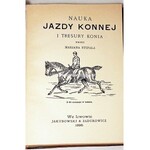 STIPAL- NAUKA JAZDY KONNEJ I TRESURY KONIA wyd. 1896