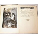 SCHILLER - DZIEŁA POETYCZNE I DRAMATYCZNE wyd.1885 drzeworyty