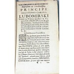 MEDYCYNA: MICHAELIS ALOYSII SINAPII. ABSURDA VERA SIVE PARADOXA MEDICA QUORUM … 1686