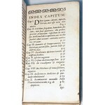 MEDYCYNA: MICHAELIS ALOYSII SINAPII. ABSURDA VERA SIVE PARADOXA MEDICA QUORUM … 1686