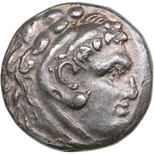 Thrace, Odessos. Circa 280-225 BC. AR Tetradrachm. In the name and types of Alexander III.