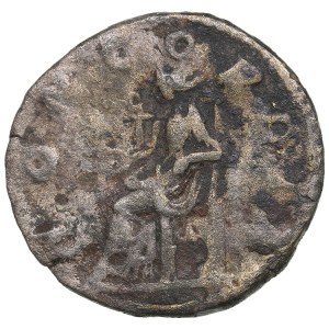 Roman Empire AR Denarius - Julia Paula, Augusta (AD 219-220)