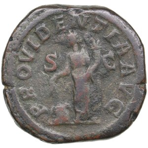 Roman Empire Æ Sestertius - Severus Alexander (AD 222-235)