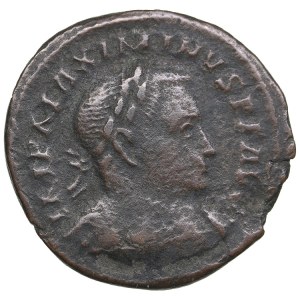 Roman Empire Æ Follis - Maximinus I (AD 235-236)