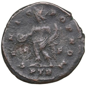 Roman Empire Æ Follis - Maximinus I (AD 235-236)