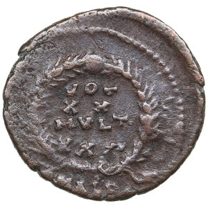 Roman Empire Æ Follis