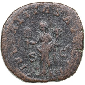 Roman Empire Æ Sestertius - Philip I (AD 244-249)