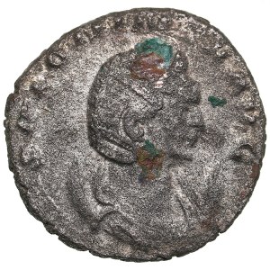 Roman Empire AR Antoninianus - Salonina (AD 254-268)