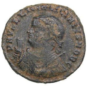 Roman Empire Æ Follis - Licinius II (307-324)