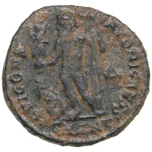 Roman Empire Æ Follis - Licinius II (307-324)