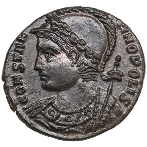 Roman Empire Æ Follis - Constantine I (AD 307-337)