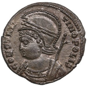 Roman Empire Æ Follis - Constantine I (AD 307-337)