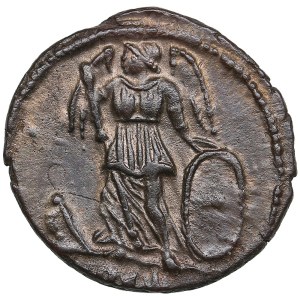 Roman Empire Æ Follis - Constantine I (AD 307-337)