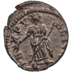 Roman Empire Æ Follis - Helena (mother of Constantine I) (AD 337-340)