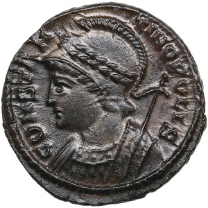 Roman Empire, Trier AE3/4 (BI Nummus) - Constantinian c. (AD 330-340)