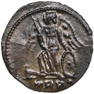 Roman Empire, Trier AE3/4 (BI Nummus) - Constantinian c. (AD 330-340)