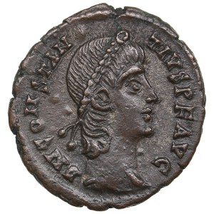 Roman Empire Æ Follis - Constantine II (337-361)
