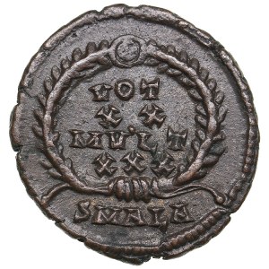 Roman Empire Æ Follis - Constantine II (337-361)