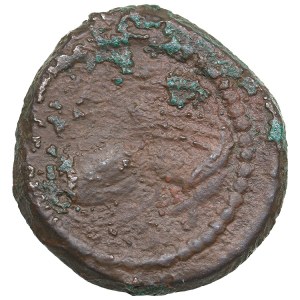 Byzantine Empire Æ Follis