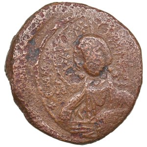 Byzantine Empire Æ Follis