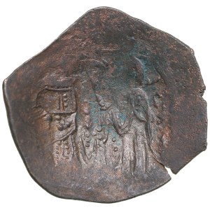 Byzantine Æ - Alexis I (AD 1081-1118)