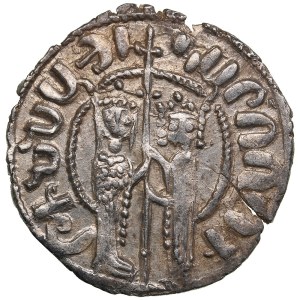 Armenia AR Tram - Hetoum I and Zabel (1226-1270)