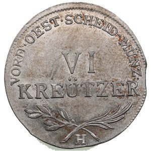 Austria 6 Kreutzer 1804 - Franz II (1792-1805)