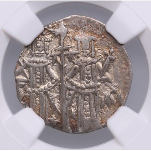 Bulgaria Grosh - Ivan Aleksander (1331-1371) - NGC AU 55