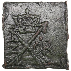 Sweden 1/2 Öre - Gustav II Adolf (1621-1632)