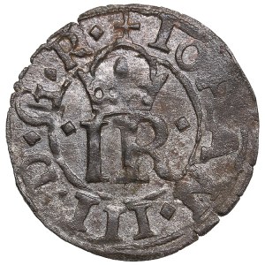 Reval, Sweden Schilling ND - Johan III (1568-1592)