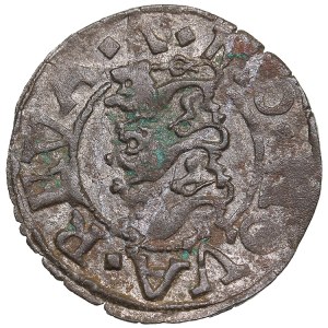 Reval, Sweden Schilling ND - Johan III (1568-1592)