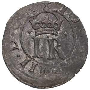 Reval, Sweden Schilling ND - Johan III (1568-1592)