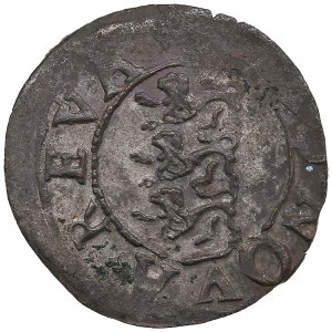 Reval, Sweden Schilling ND - Johan III (1568-1592)