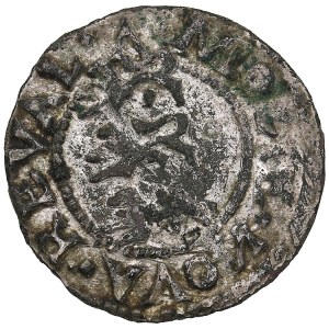Reval, Sweden Schilling ND - Johan III (1568-1592)