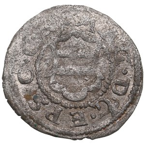 Haapsalu (Hapsal), Denmark Schilling ND (1563) - Duke-Bishop Magnus (1560-1578)