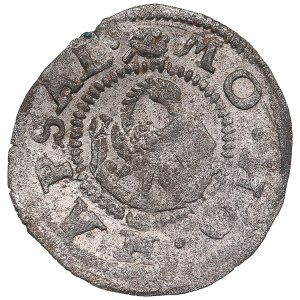 Haapsalu (Hapsal), Denmark Schilling ND (1563) - Duke-Bishop Magnus (1560-1578)
