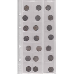 Collection of coins: Dahlen, Poland Schilling 1572 (21)
